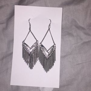 Tribal Earrings